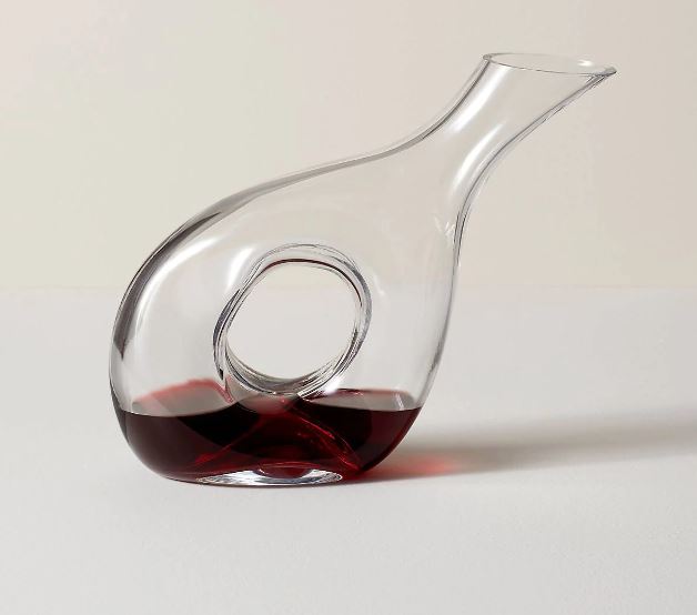 Lenox Tuscany Classic Pierced Decanter