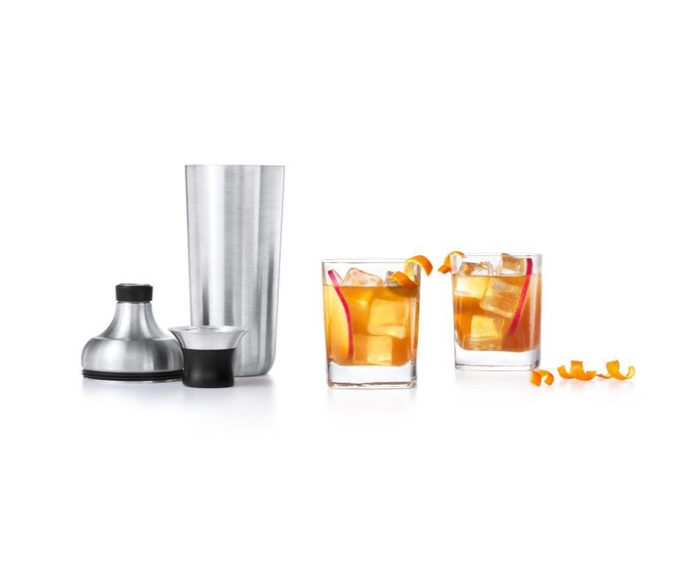 OXO Steel Cocktail Shaker