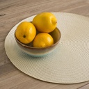 Disko Placemat Ivory