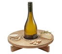 Wine Holder Cheese Board