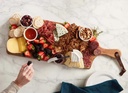 Charcuterie Serving Board 10x28 in