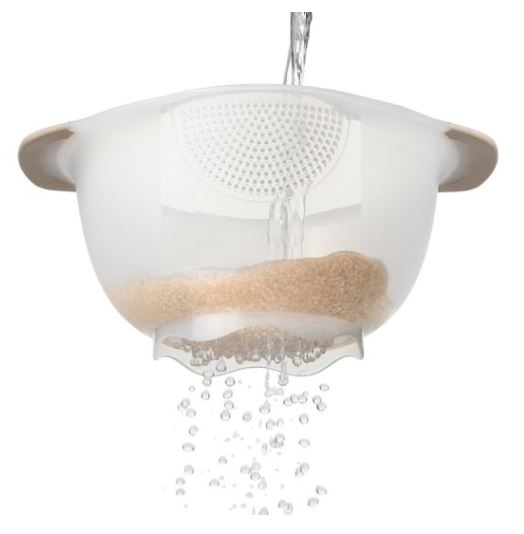 OXO Rice & Grains Washing Colander