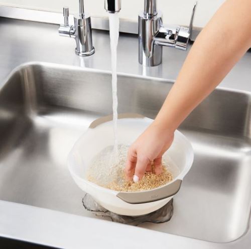 OXO Rice & Grains Washing Colander