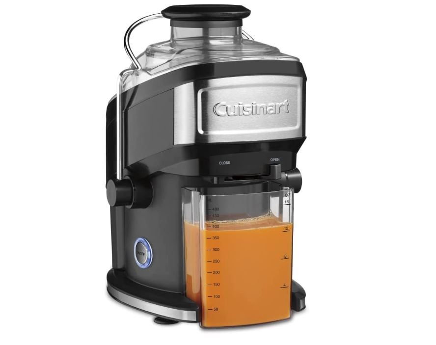 Cuisinart Compact Juice Extractor