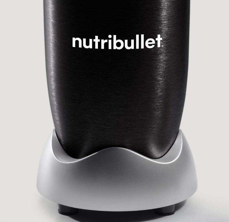 NutriBullet Pro 900 Watt Black Blender
