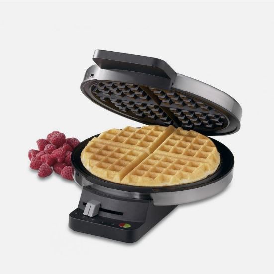 Cuisinart Round Waffle Maker