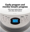 Hamilton Beach HomeBaker Breadmaker 2lb