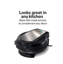 Hamilton Beach Belgian Style Waffle Maker