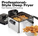Hamilton Beach Professional Deep Fryer