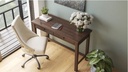 Camiburg 47" Home Office Desk Warm Brown