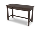 Camiburg 47" Home Office Desk Warm Brown