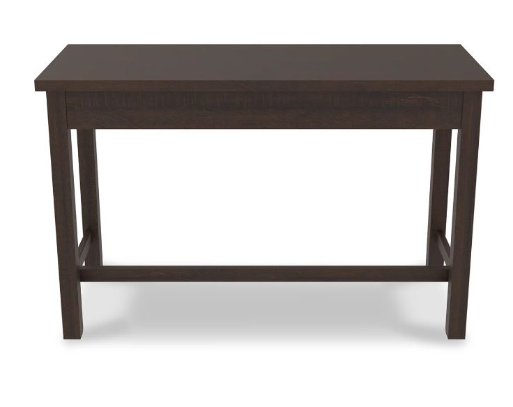 Camiburg 47" Home Office Desk Warm Brown