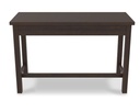 Camiburg 47" Home Office Desk Warm Brown