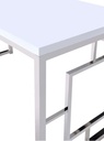 Alize Desk White