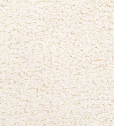 Angora Cream Shag Runner 2x7