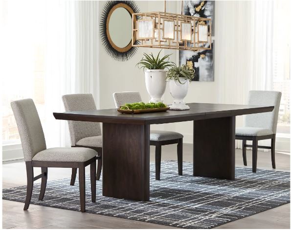 Bruxworth Rectangle Dining Table