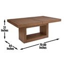 Garland Table