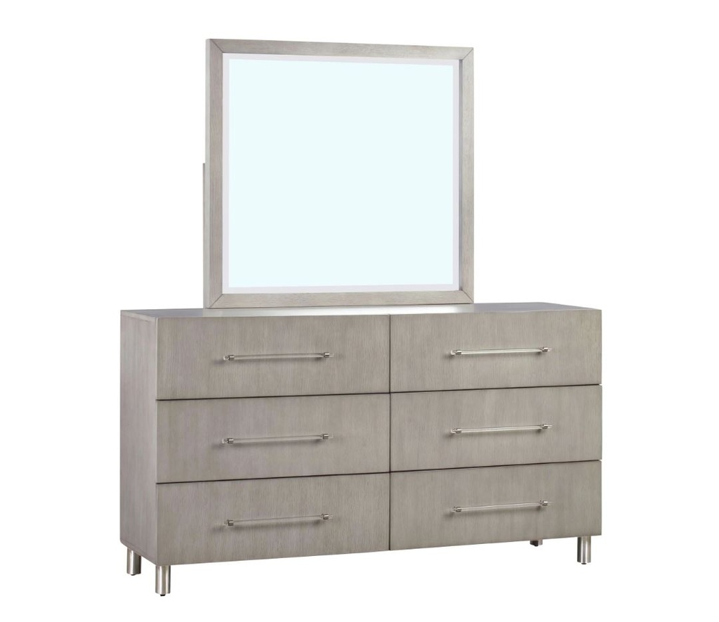 Argento Dresser Misty Grey