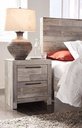 Effie Nightstand Whitewash