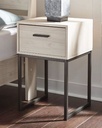 Socalle Nightstand Natural