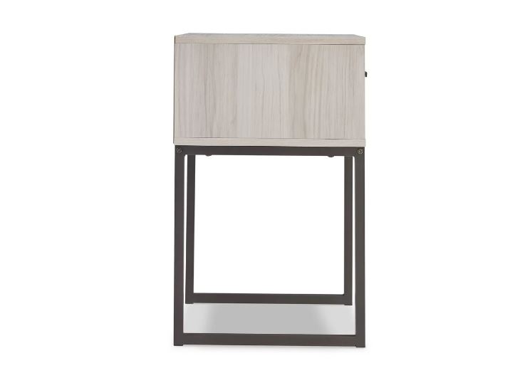 Socalle Nightstand Natural