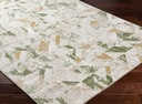 San Francisco Green Rug 8x10"