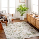 San Francisco Green Rug 8x10"