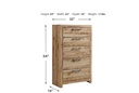 Hyanna Chest of Drawers