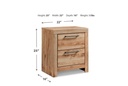 Hyanna Nightstand