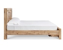 Hyanna Queen Panel Storage Bed