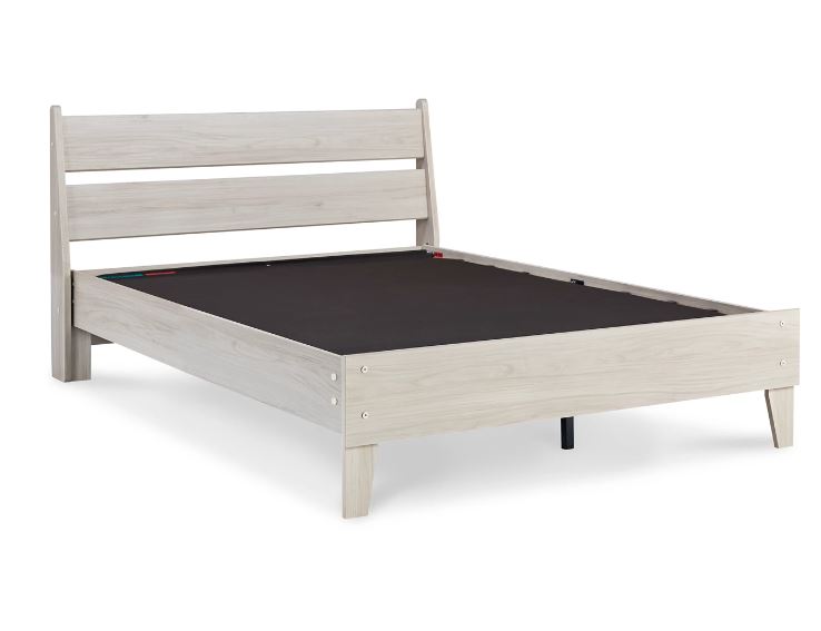 Socalle Full Platform Bed Natural