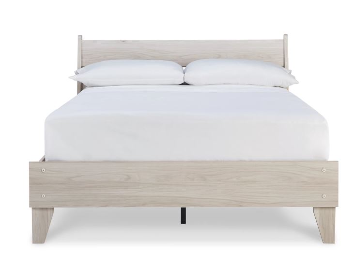 Socalle Full Platform Bed Natural