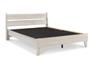 Socalle Queen Platform Bed Natural