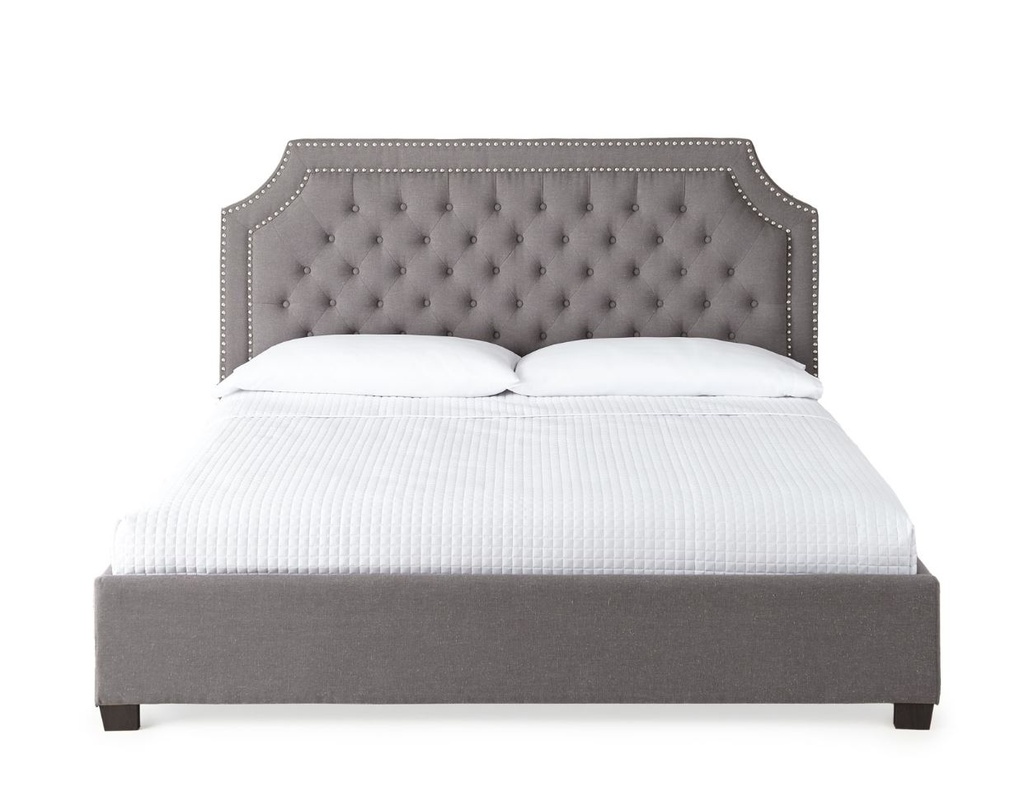 Wilshire Upholstered Bed King