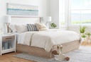 Boca Grande Platform Bed Queen