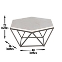 Corvus Coffee Table 