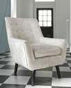 Zossen Accent Chair Ivory