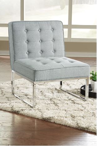 Cimarosse Accent Chair Gray