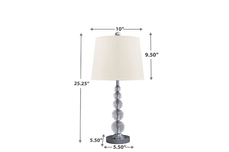 Joaquin Table Lamp