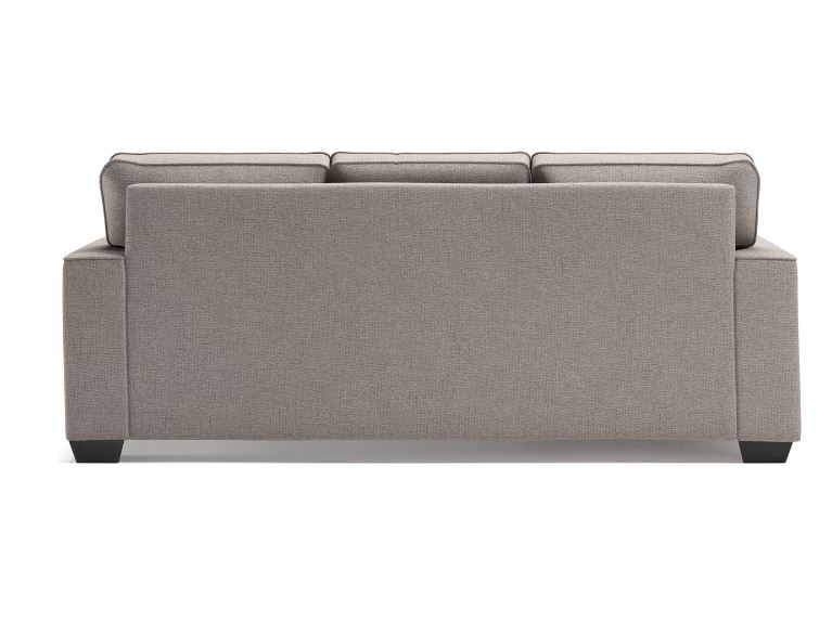 Greaves Sofa Chaise Stone