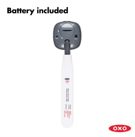 OXO Good Grips Chef's Precision Digital Instant Read Thermometer