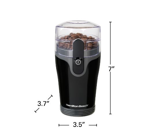 Hamilton Beach Fresh Grind Coffee Grinder