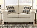 Abinger Loveseat Natural