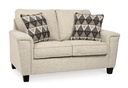 Abinger Loveseat Natural