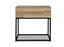 Gerdanet End Table Natural