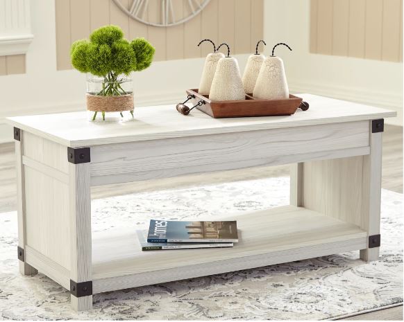 Bayflynn Lift-Top Coffee Table