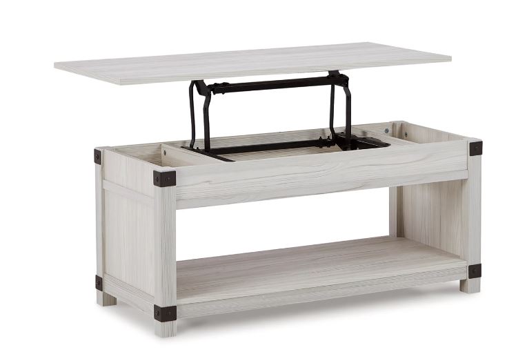 Bayflynn Lift-Top Coffee Table