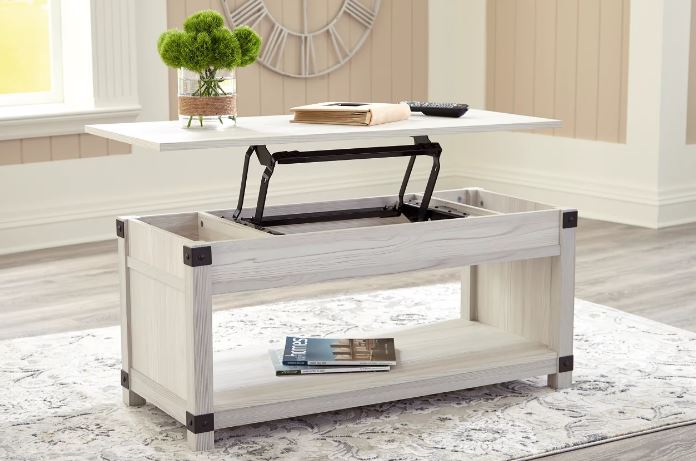 Bayflynn Lift-Top Coffee Table