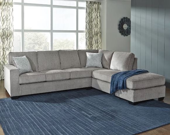 Altari 2-Piece Sectional with RAF Chaise