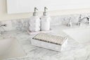 Bead Ceramic Guest Napkin Set